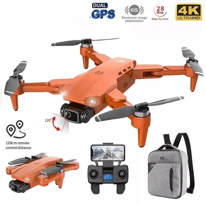 Drone Lidar - Drone L900 Pro 4K Professional 5G