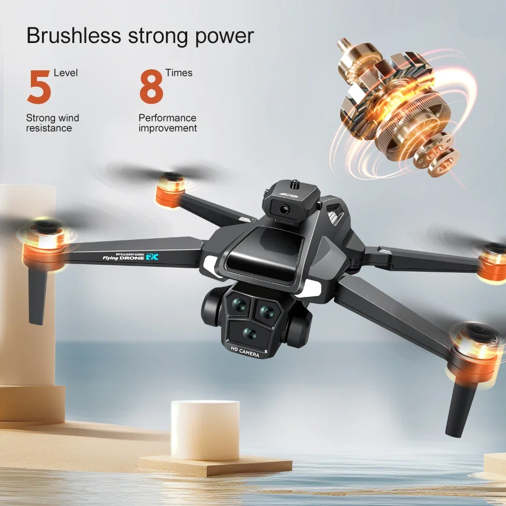 Drone Aerial Photography - M22 Drone 8K Professional HD Aerial