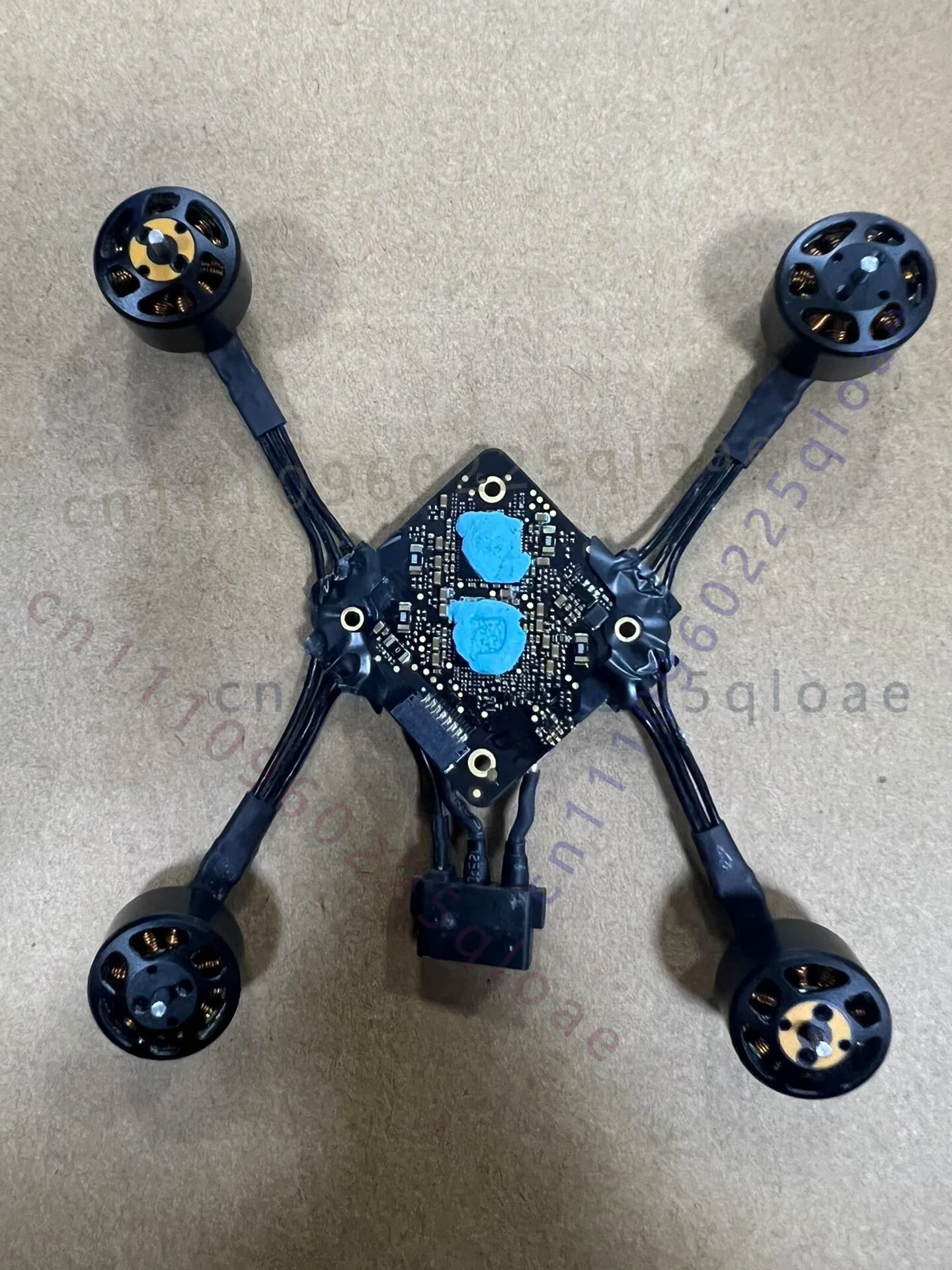 Drone Surveying - Original Disassembled ESC Board Assembly With