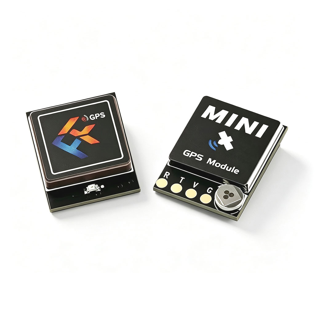 Drone Mapping - FlyFishRC M10 Mini GPS 10th Gen