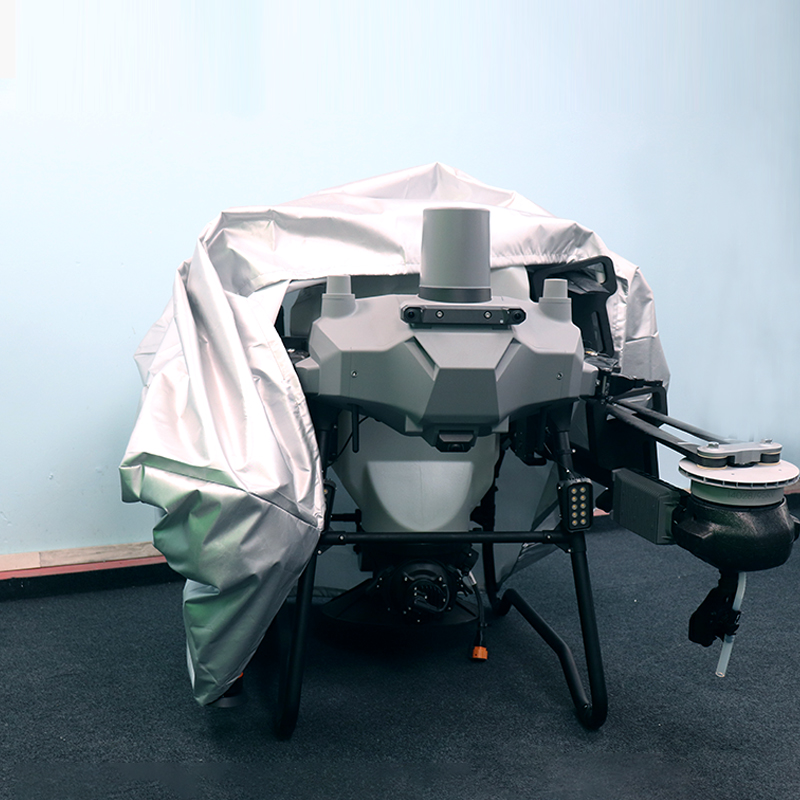 Drone Lidar - Agras Waterproof Drone Rain Cover for