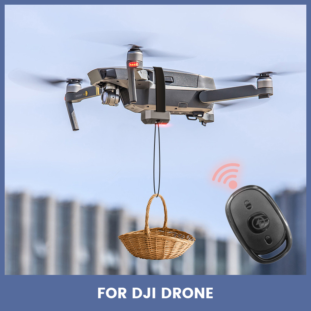 Dji Drone Air 3 - Universal Airdrop System Payload Delivery Gift