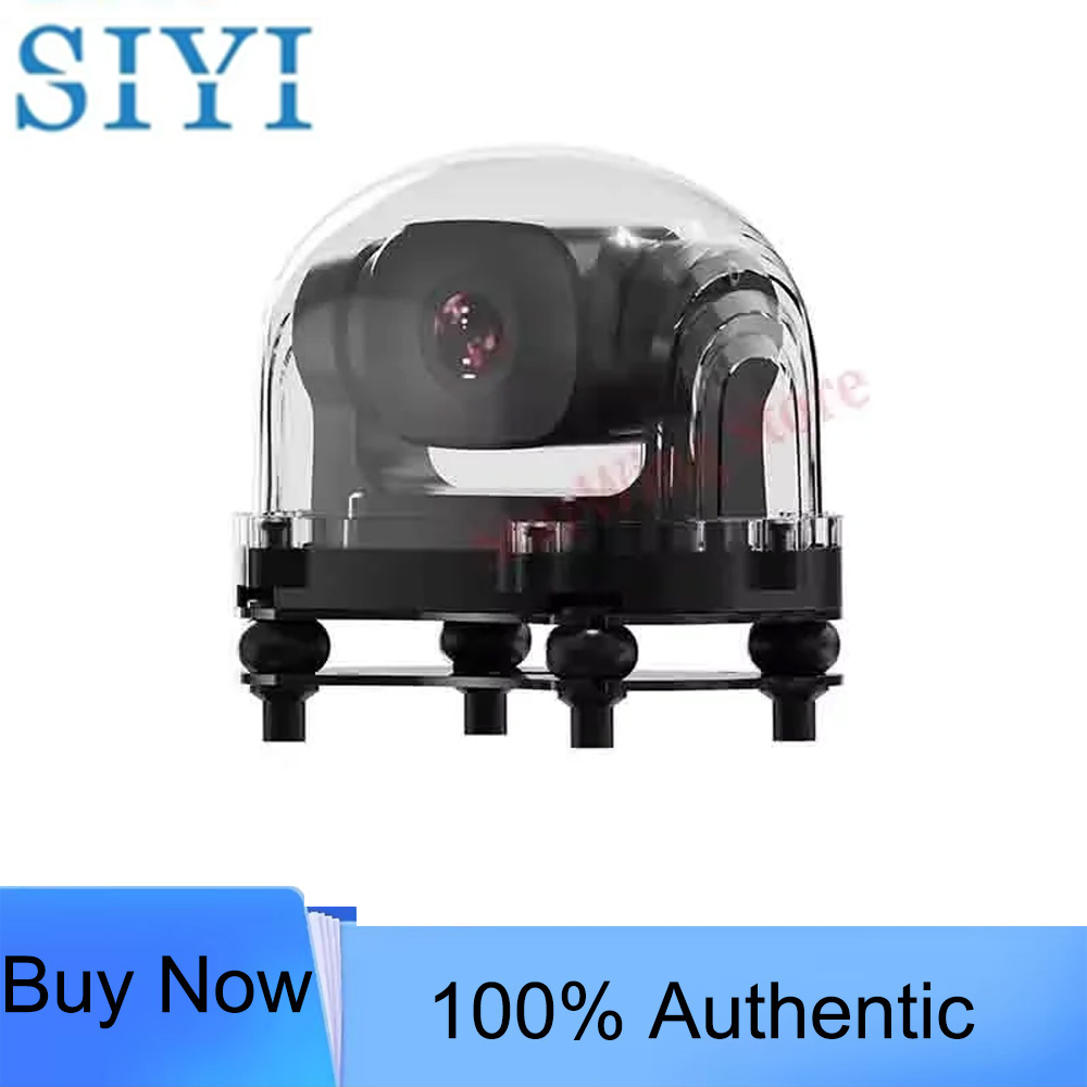 Drone Video Production - SIYI A2 Mini Single Axis FPV